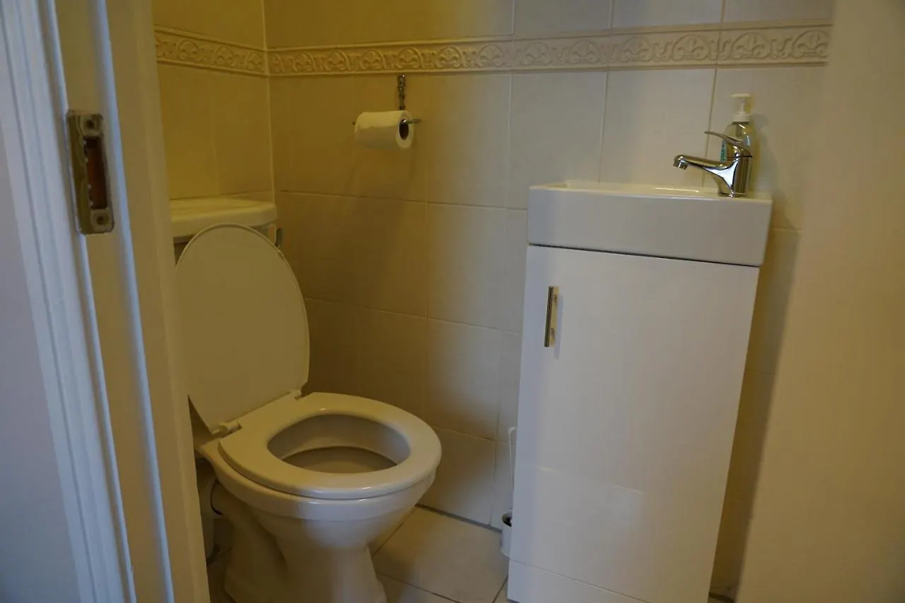 Bed & Breakfast Botanic View B&B Dublin