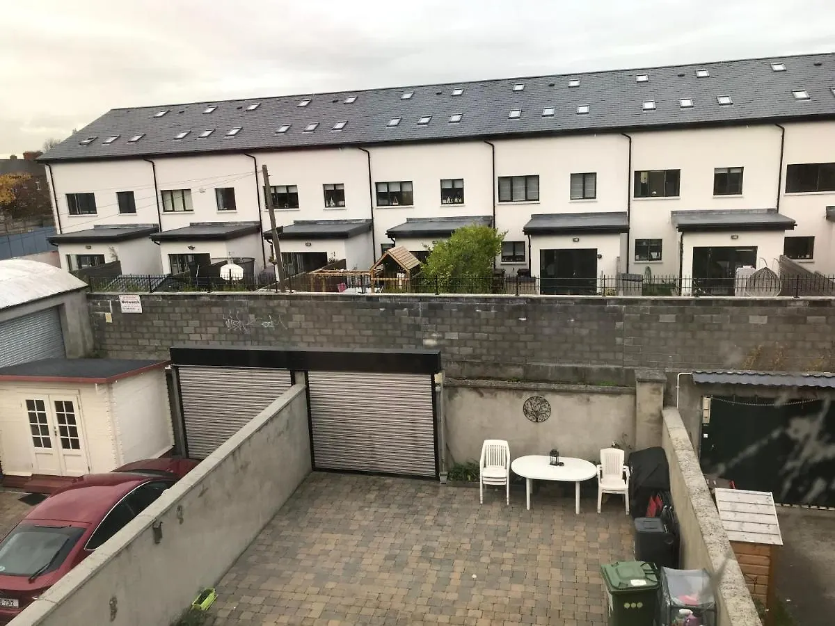 Botanic View B&B Dublin Alojamento de Acomodação e Pequeno-almoço