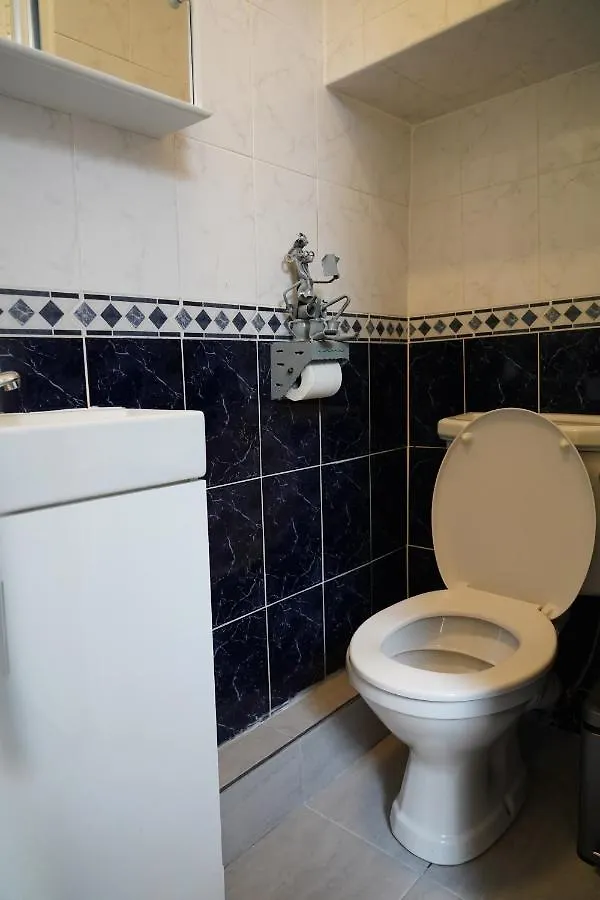Alojamento de Acomodação e Pequeno-almoço Botanic View B&B Dublin