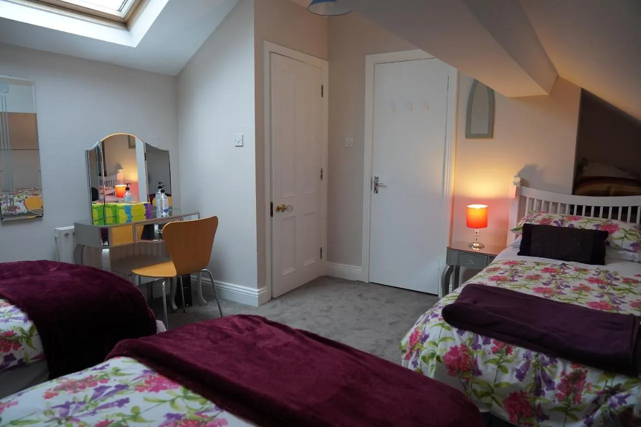 Botanic View B&B Dublin Alojamento de Acomodação e Pequeno-almoço