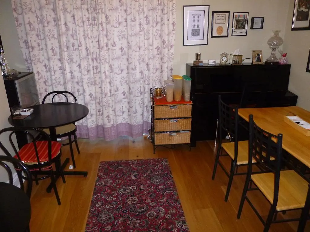 Botanic View B&B Dublin