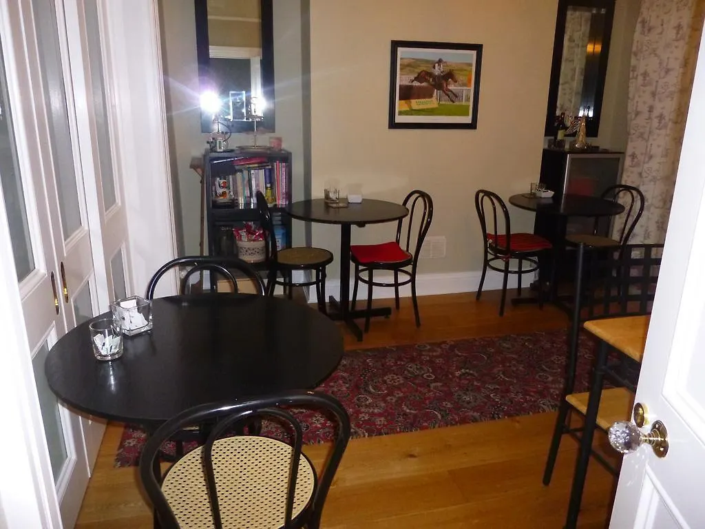Alojamento de Acomodação e Pequeno-almoço Botanic View B&B Dublin
