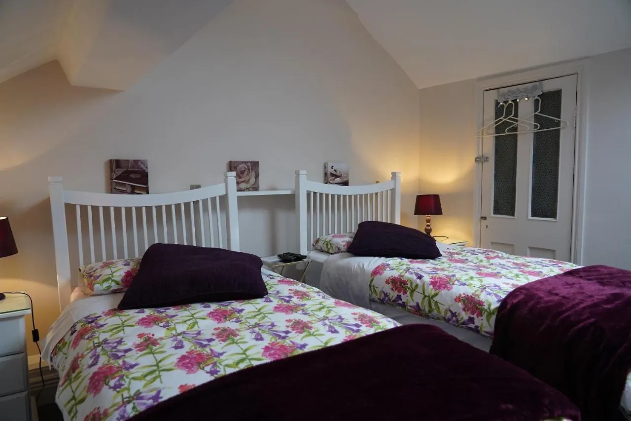 Couette-café Botanic View B&B Dublin